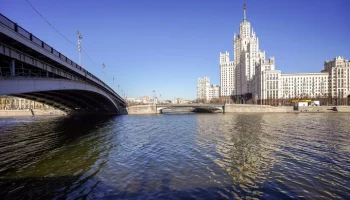 Специалисты не выявили угрозы подтопления в Москве