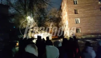 Мэр Ростова-на-Дону заявил, что обрушившийся дом признали аварийным в 2020 году