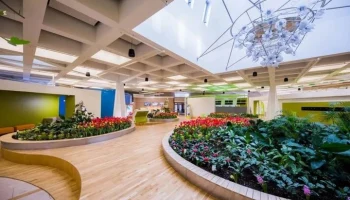 В "Биокластере" на ВДНХ открылась выставка Сурена Айвазяна "Цветы и травы"