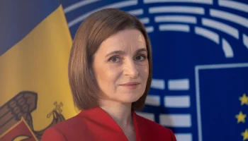 Президента Молдавии Санду номинировали на Нобелевскую премию мира