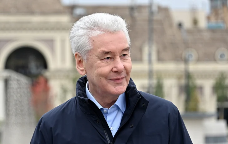 Сергей Собянин. Главное за день Сергей Собянин. Главное за день