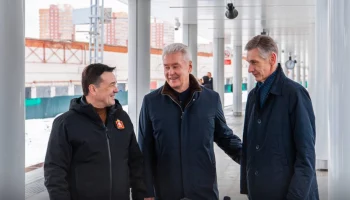 Собянин: Железнодорожная, Курская, Нижегородская &mdash; самые популярные станции D4