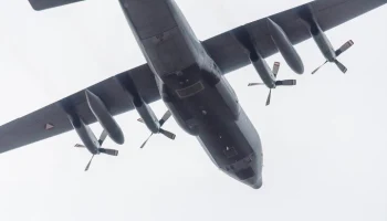 Минобороны Турции подтвердило крушение самолета C-130 в Грузии