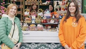 Гости &laquo;Пасхального дара&raquo; смогут приобрести уникальные изделия и поддержать НКО