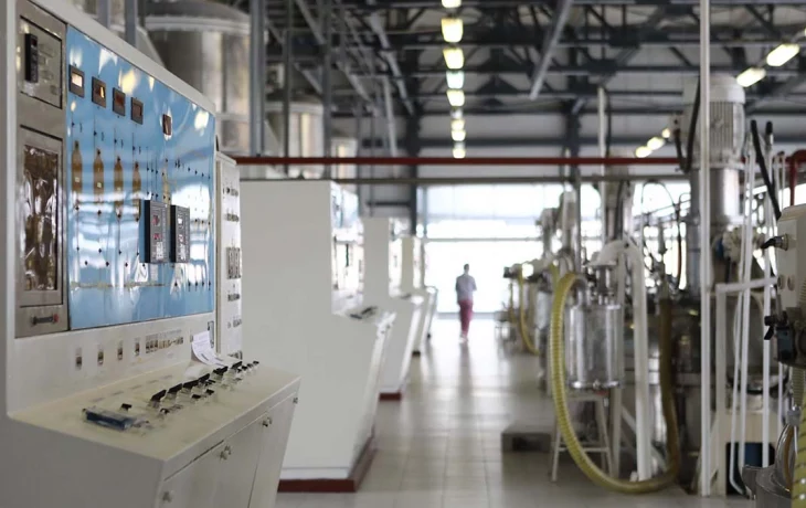 Объем производства высокотехнологичных изделий в Москве вырос почти в четыре раза Объем производства высокотехнологичных изделий в Москве вырос почти в четыре раза