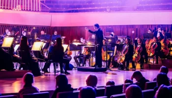 В "Мосбилете" можно купить билеты на концерты этого сезона в "Зарядье"