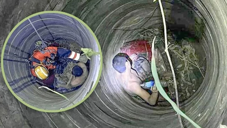 SCMP: в Таиланде турист упал в колодец и три дня звал на помощь SCMP: в Таиланде турист упал в колодец и три дня звал на помощь