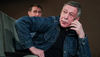 SHOT: перекупщики продают билеты на спектакль с Ефремовым за 50 тыс рублей