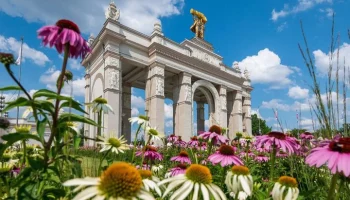 Собянин: второе рождение ВДНХ &ndash; одно из ярчайших событий в жизни Москвы