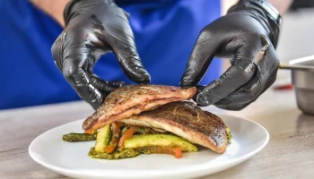 Шеф-повара подготовили рецепты для посетителей площадок проекта &laquo;Зима в Москве&raquo;