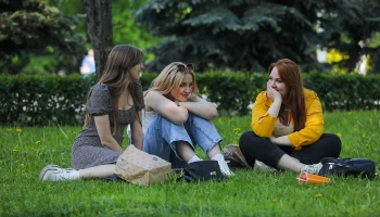 Синоптики спрогнозировали потепление до 26 градусов в Москве 25 мая