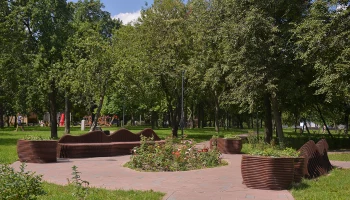 Тематический день, посвященный паркам столицы, пройдет на фестивале &laquo;Первозданная Россия&raquo;