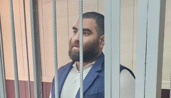 Арсену Маркаряну продлили арест по делу о реабилитации нацизма