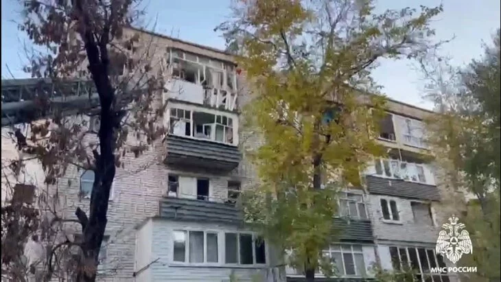 ТАСС: число погибших при хлопке газа в Черкесске увеличилось до двух человек ТАСС: число погибших при хлопке газа в Черкесске увеличилось до двух человек