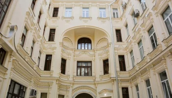 Более 100 заявок подано на конкурс "Московская реставрация"