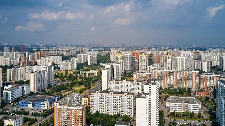 Жилье по программе реновации в рамках проектов КРТ появится в 13 районах Москвы Жилье по программе реновации в рамках проектов КРТ появится в 13 районах Москвы