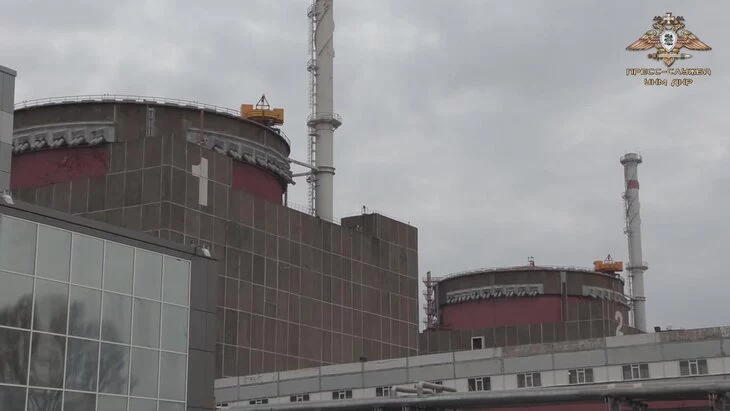 Сотрудника Запорожской АЭС обвинили в покушении на членов МАГАТЭ Сотрудника Запорожской АЭС обвинили в покушении на членов МАГАТЭ