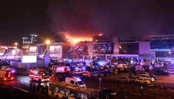 СК РФ установил хронологию теракта в "Крокус Сити Холле"