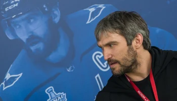 &laquo;Гретцкие орехи и OVIto&raquo;: как российские бренды поздравили Овечкина с рекордом