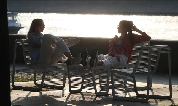 Климатолог Терешонок спрогнозировал аномальную жару в Москве летом Климатолог Терешонок спрогнозировал аномальную жару в Москве летом