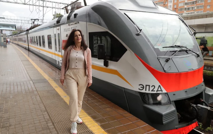 Вагон подан, мчим в усадьбу: топ-5 интересных маршрутов по МЦД Вагон подан, мчим в усадьбу: топ-5 интересных маршрутов по МЦД