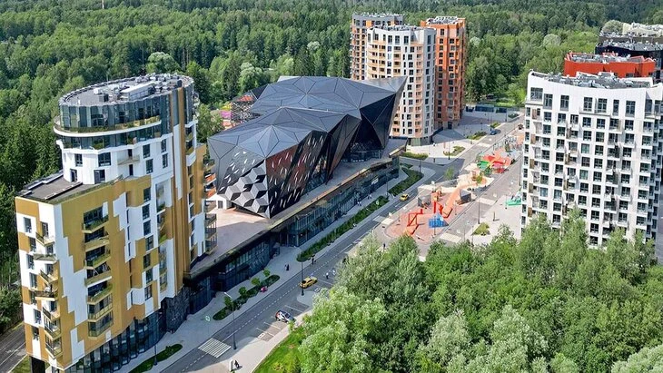 Сергей Собянин рассказал о реализации МаИП в Москве Сергей Собянин рассказал о реализации МаИП в Москве