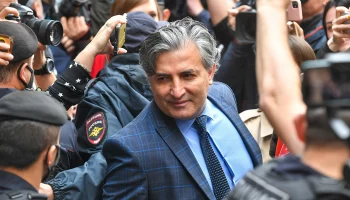 Задержанный экс-адвокат Пашаев подозревается в мошенничестве на 45 миллионов