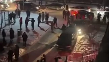 Жительница Алма-Аты заявила, что после землетрясения ночь провела в машине