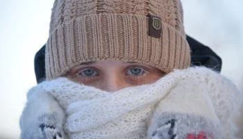 &laquo;Солнечно и морозно&raquo;: Леус рассказал о похолодании в Москве 10 февраля