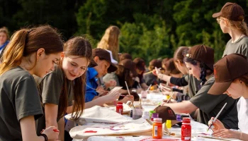 Собянин: Сеть спортивно-патриотических лагерей в этом году будет расширена