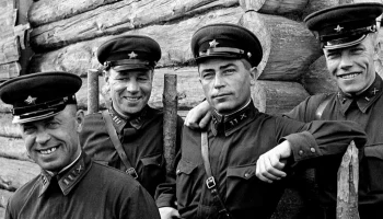 Фотопроект &laquo;Неизвестный герой&raquo; пополнился новыми снимками участников ВОВ