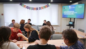 На площадках "Лета в Москве. Все на улицу!" пройдут мероприятия о волонтерстве