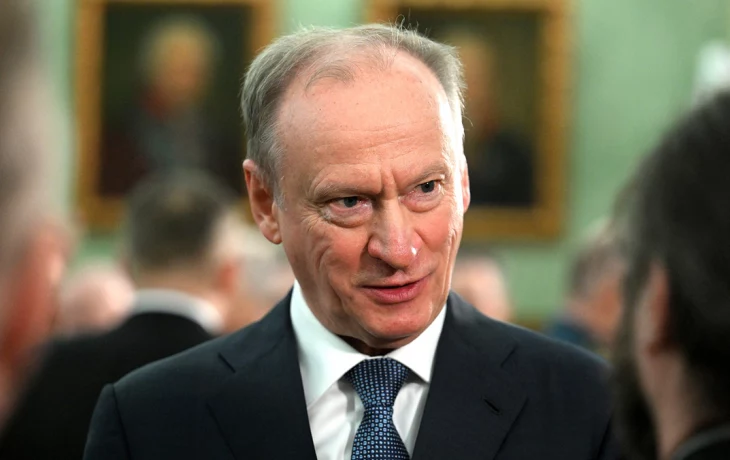 Путин освободил Патрушева от поста секретаря Совбеза и назначил на него Шойгу Путин освободил Патрушева от поста секретаря Совбеза и назначил на него Шойгу