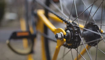 Сервис для хранения и обслуживания велосипедов в межсезонье запустили в Москве