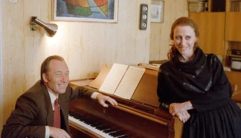 Часть праха Майи Плисецкой и Родиона Щедрина захоронили на Новодевичьем кладбище