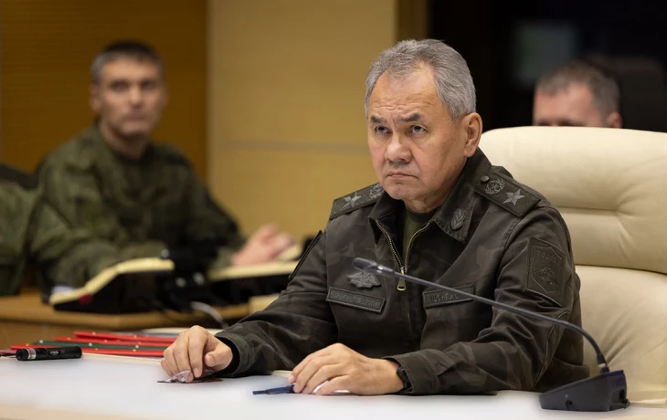 Шойгу поручил Черноморскому флоту ежедневно тренировать отражение атак БПЛА Шойгу поручил Черноморскому флоту ежедневно тренировать отражение атак БПЛА