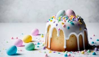 Российские аналитики выяснили индекс кулича