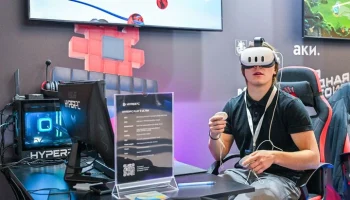 Сергей Собянин рассказал о значении создания кластеров кино и видеоигр