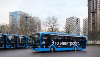 Новые электробусные маршруты охватывают семь станций рельсового каркаса