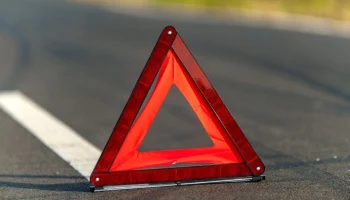 Два автомобиля столкнулись на проспекте Маршала Жукова в Москве