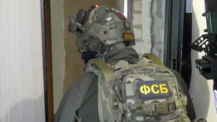 ФСБ задержала жителя Крыма за агентурное сотрудничество с СБУ ФСБ задержала жителя Крыма за агентурное сотрудничество с СБУ