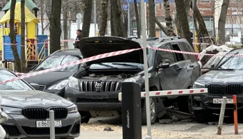 ФСБ задержала агента Украины, подорвавшего в Москве машину экс-сотрудника СБУ