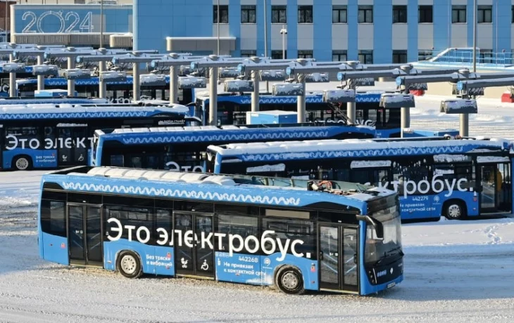 Дом для электробусов «Салтыковка» упростил путь москвичей до 15 станций метро Дом для электробусов «Салтыковка» упростил путь москвичей до 15 станций метро