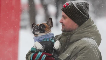 &laquo;Морозы начинают отступать&raquo;: синоптик Позднякова &mdash; о погоде в Москве на выходных