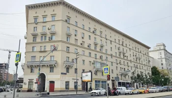 Крупное помещение на Большой Дорогомиловской улице выставлено на торги