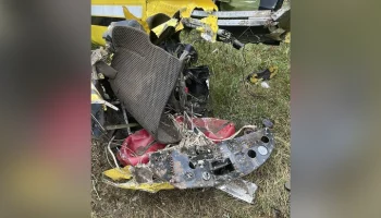 Число погибших в результате падения самолета в КЧР выросло до двух