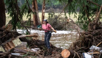 Число погибших из-за наводнений в Техасе увеличилось до 119 человек