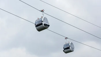 Московская канатная дорога сделает скидку обладателям военного билета 23 февраля