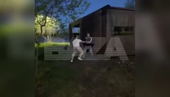 Полиция устанавливает обстоятельства ЧП с футболистами "Енисея" на базе отдыха