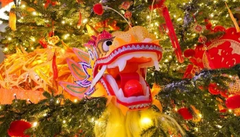 "Зима в Москве": "активные граждане" оценят площадки "Китайского Нового года"